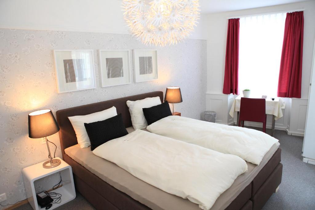 Hotel Krone Bad Ragaz Room photo