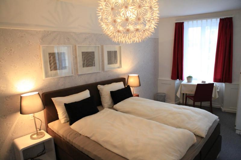 Hotel Krone Bad Ragaz Room photo