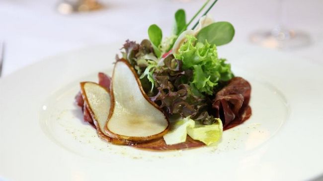 Hotel Krone Bad Ragaz Restaurant photo